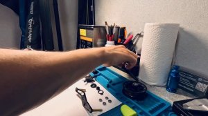 Обслуживание зимней рыболовной катушки Team Dubna G2