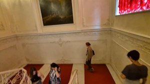 Потерли перила