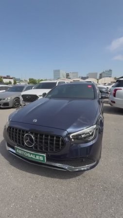 ВЫКУП MERCEDES Benz E250