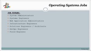 234 - Linux Operating System Jobs