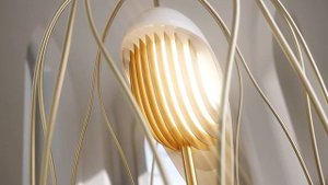 Акустический светильник JINGOOs