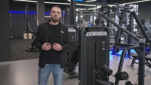 Обзор силового грузоблочного оборудования для тренажерных залов