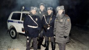 ХМАО-Югра Нижневартовский район п. Излучинск
ГАИ Нижневартовского района март 2023г.