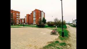 Про арт - объект Вагонетка на ул. Базовой(не стало, но было)Кемерово