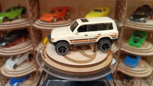 Toyota Land Cruiser 80