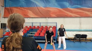 Тренировка на реакцию. Джимхана.mp4