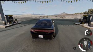 Шашки в BEAM NG DRIVE