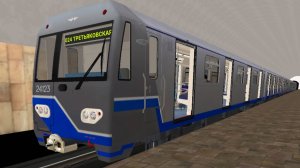 Протестировали все поезда || Машинист Московского Метро 3Д #2