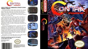 Contra Force