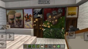 обустраиваю дом президента часть 2 minecraft