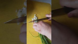 окрошка