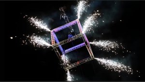 Итальянский цирк на ВДНХ,такое вы еще  не видели