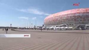 Футбольный клуб «Шумбрат» сыграет на «Мордовия Арене» в Кубке России