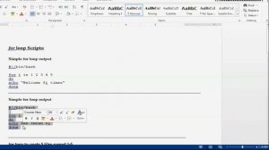 131 - for Loop Scripts