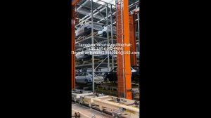 Интеллектуальное хранилище для рамы и кузова