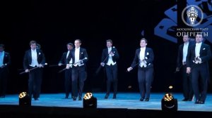 Ф. Легар. Ансамбль « Ради женщин» из оперетты «Веселая вдова»