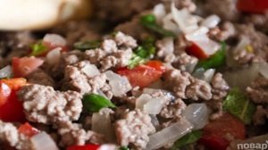 Быстрая самса с бараниной