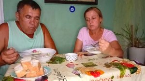 Жизнь в деревне. Немое кино часть 2