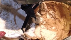 Быстрое песочное печенье с шоколадом