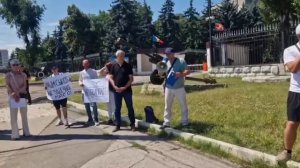 Жители Молдавии против втягивания их страны в войну против России !!!