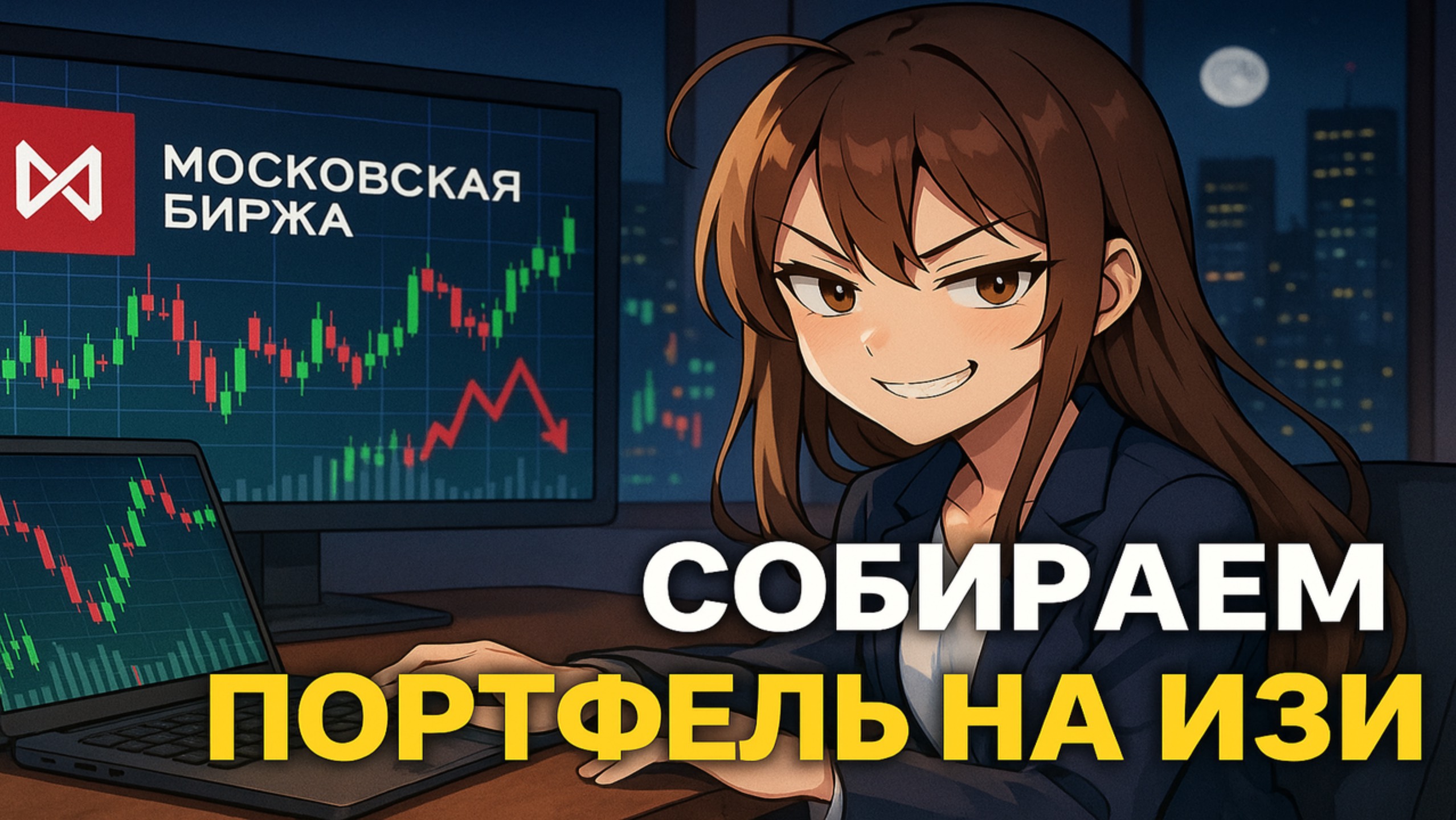 Собираем Дивидендный Портфель 🚀 смотреть онлайн