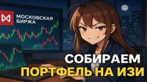 Собираем Дивидендный Портфель 🚀