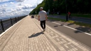 Пляжное г.Чебоксары || Чувашский драмтеатр, мать покровительница, лакреевский лес, парк амазония