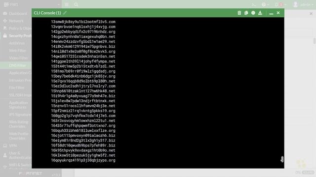 Botnet C&C Domain Blocking - Fortinet NSE 4 - FortiOS 7.x _ CBT Nuggets