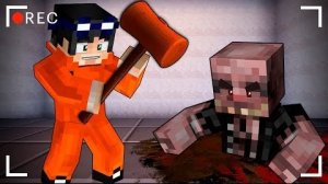 ЛОВЛЮ СТАРИКА(SСP 106) В КАРМАННОМ ИЗМЕРЕНИИ [SСР ЧАСТЬ З] - СТРАШИЛКИ МАЙНКРАФТ