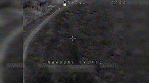 Подборка свежих ударов по живой силе и автотранспорту противника силами дроноводов 35 армии груп...