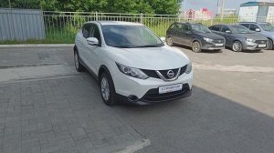 Nissan Qashqai II, 2016 г. пробег 115 117 км. в Автофирма "Светлана" г. Ярославль