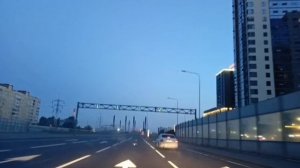 утро буднего дня