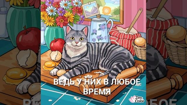 кошки