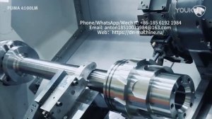 DN Machinery - PUMA 41 LM