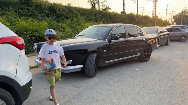 БэтМобиль по Сочински.