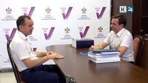 Кондратьев подал документы для регистрации кандидатом на пост губернатора Кубани
