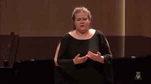 Дж. Россини, «Canzonetta spagnuola»