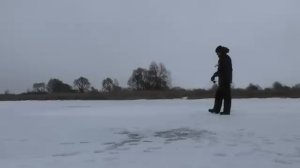 Рыбалка на жерлицы и балансир