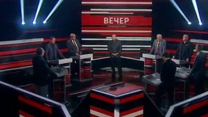 Вечеру с Владимиром Соловьевым 23 июля 2025