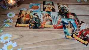 Когда ждать звонка от Него 💐Таро расклад