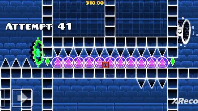 Смертельная связь и каллизия а геометри Даш с Данил64к