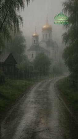 Ходи в храм, даже если тяжело