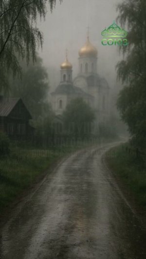 Ходи в храм, даже если тяжело