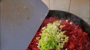 Борщ УЗБЕКИСТАНСКИЙ