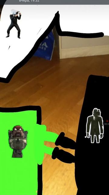 битва территорий 2 часть (Чикенпро)