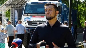 В Майме состоялась экологическая акция "Метан – топливо победителей"