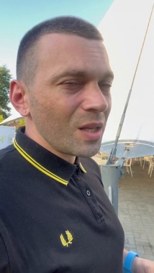 Анапа парк отель Лазурный берег. Можепсин 23 июля 2025. Первое впечатление.