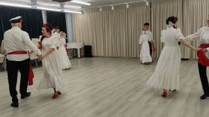 Русский Микс ( Три танца)