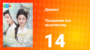 Покорение его высочества 1 сезон 14 серия