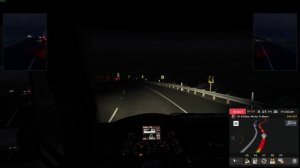 Магистраль спокойствия: ATS drive American Truck Simulator